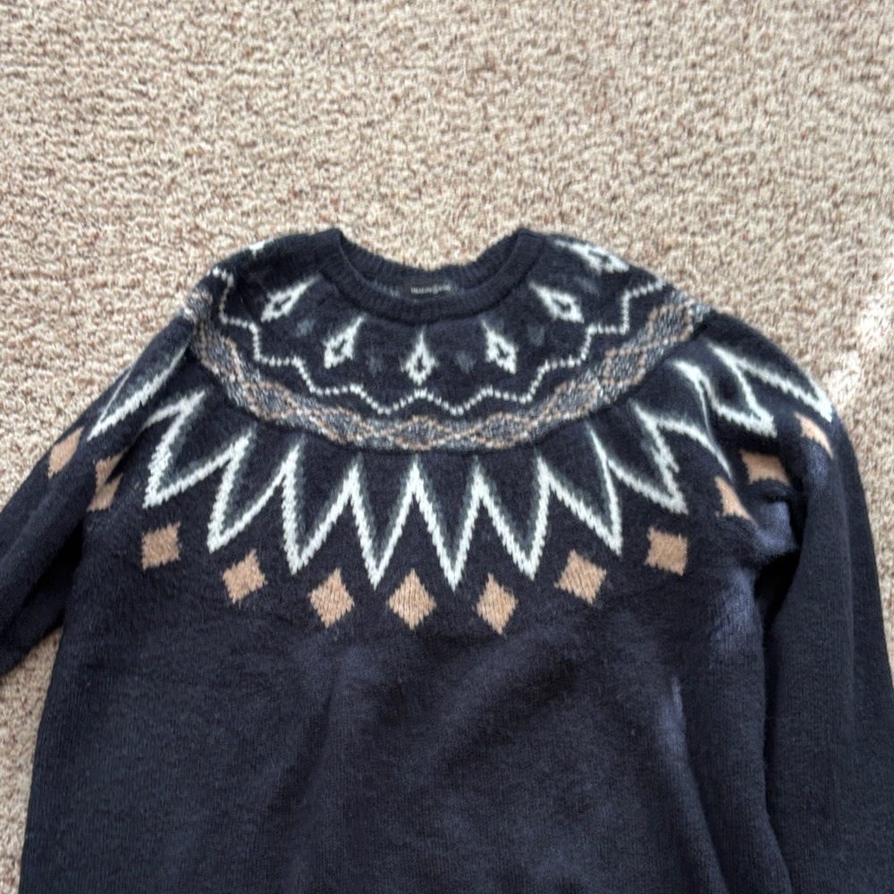 Men’s holiday sweater